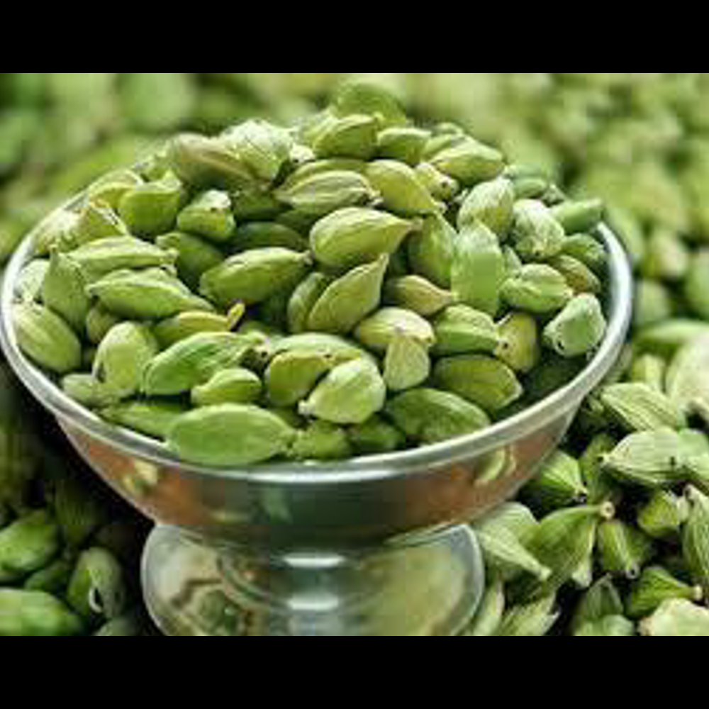 :   Alleppey Green Bold Cardamom 8mm (AGB) &  Alleppey Green Extra Bold (AGEB)  8mm -10mm from India